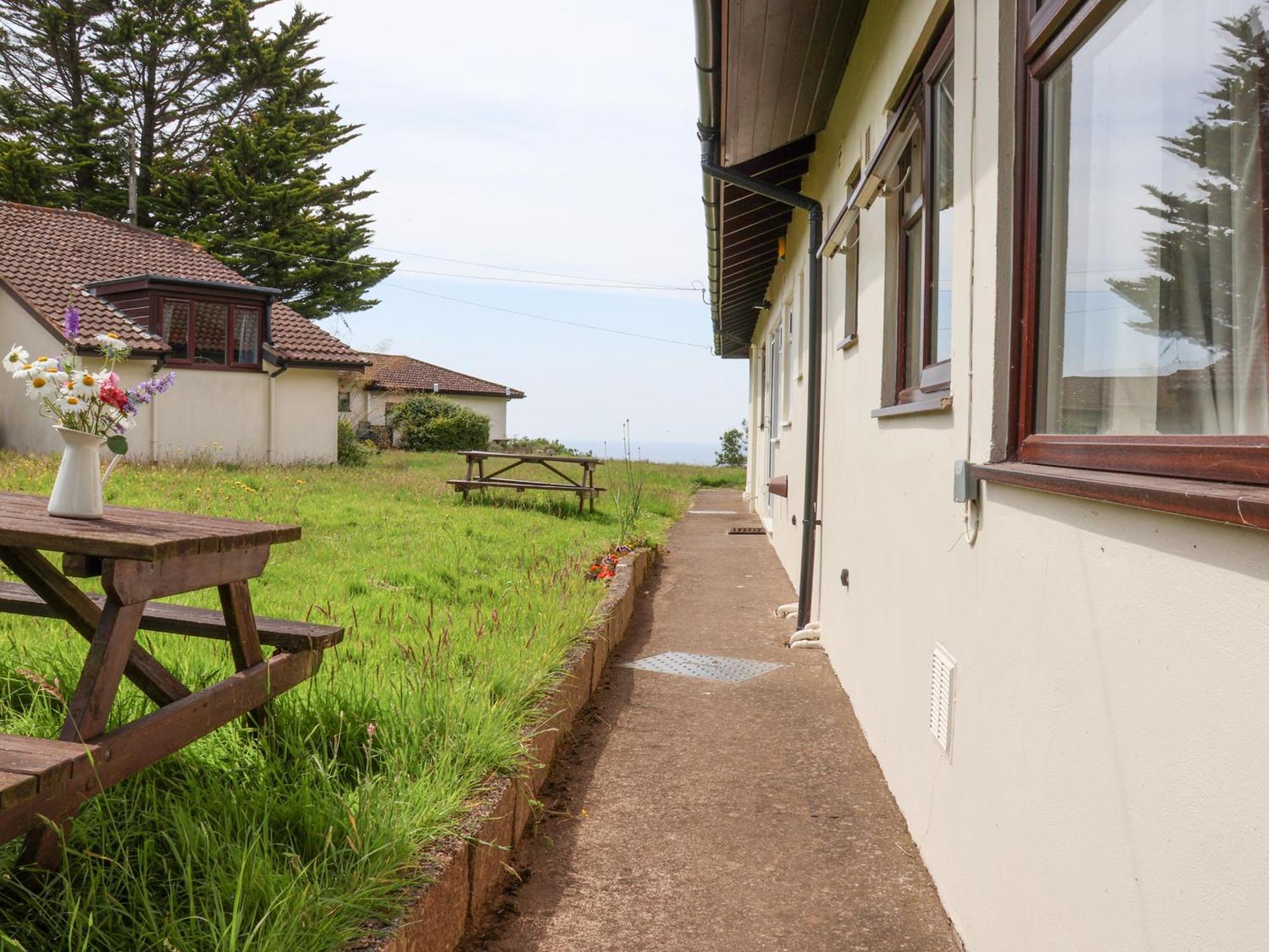 Seaweed Vila Sidmouth Exterior foto