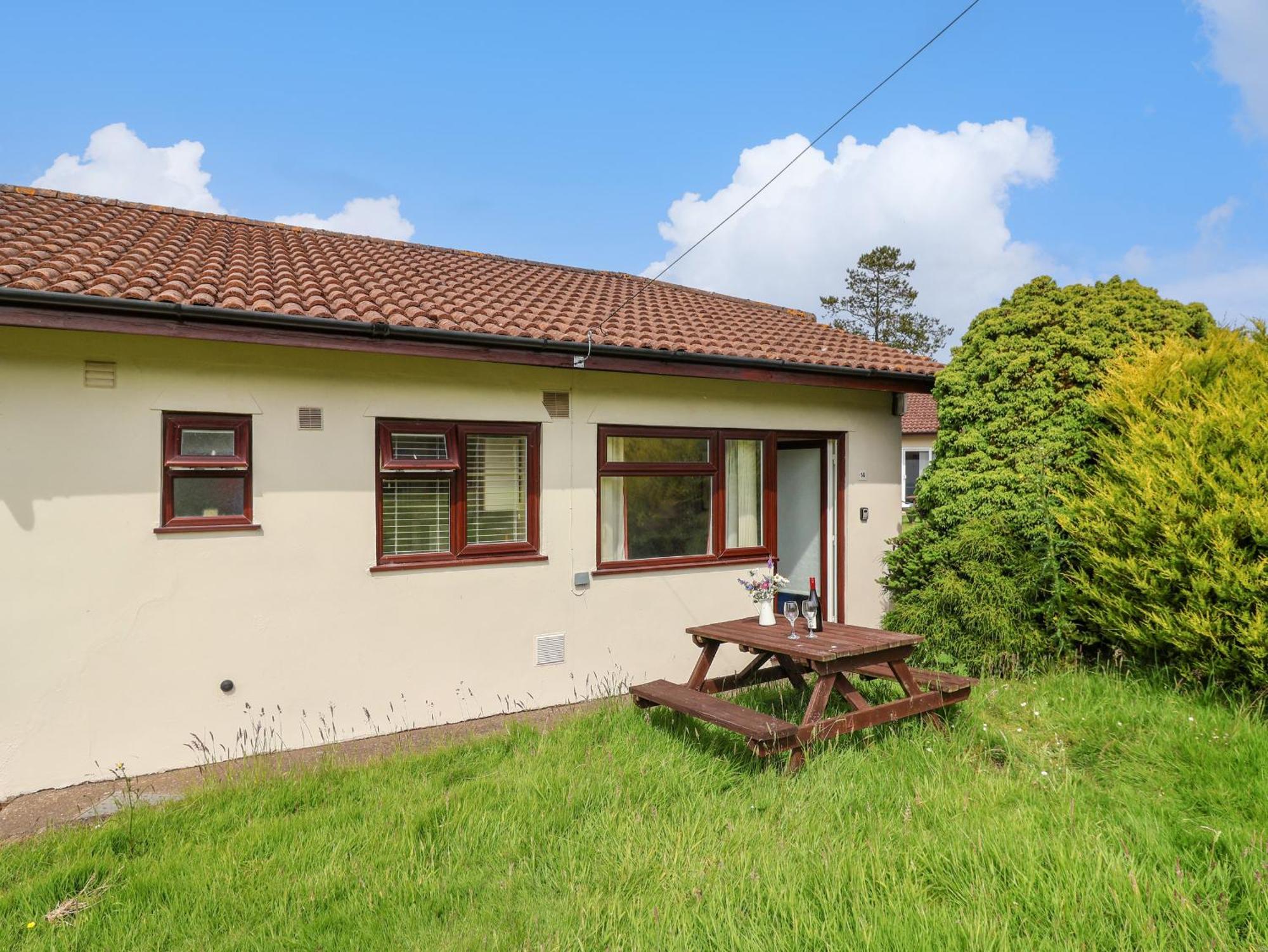 Seaweed Vila Sidmouth Exterior foto