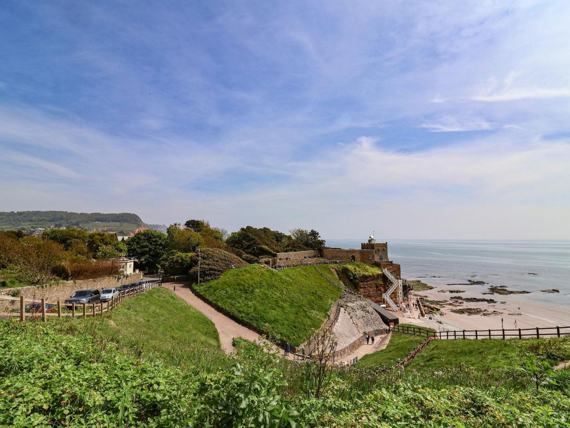 Seaweed Vila Sidmouth Exterior foto